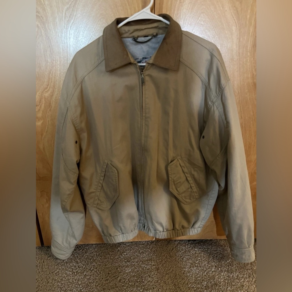 Mens Baracuta Adventurer Jacket L/XL